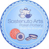 Sostenuto Arts Polish Pottery 