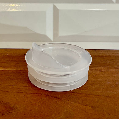 Clear Lid