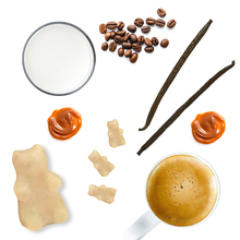 Caramel Macchiato Wax Melts - Sample Pouch (2 oz)