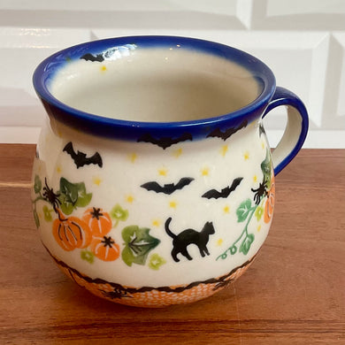 Cats and Bats 16oz Bubble Mug