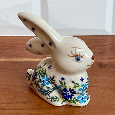 Blue Garden Dream Bunny