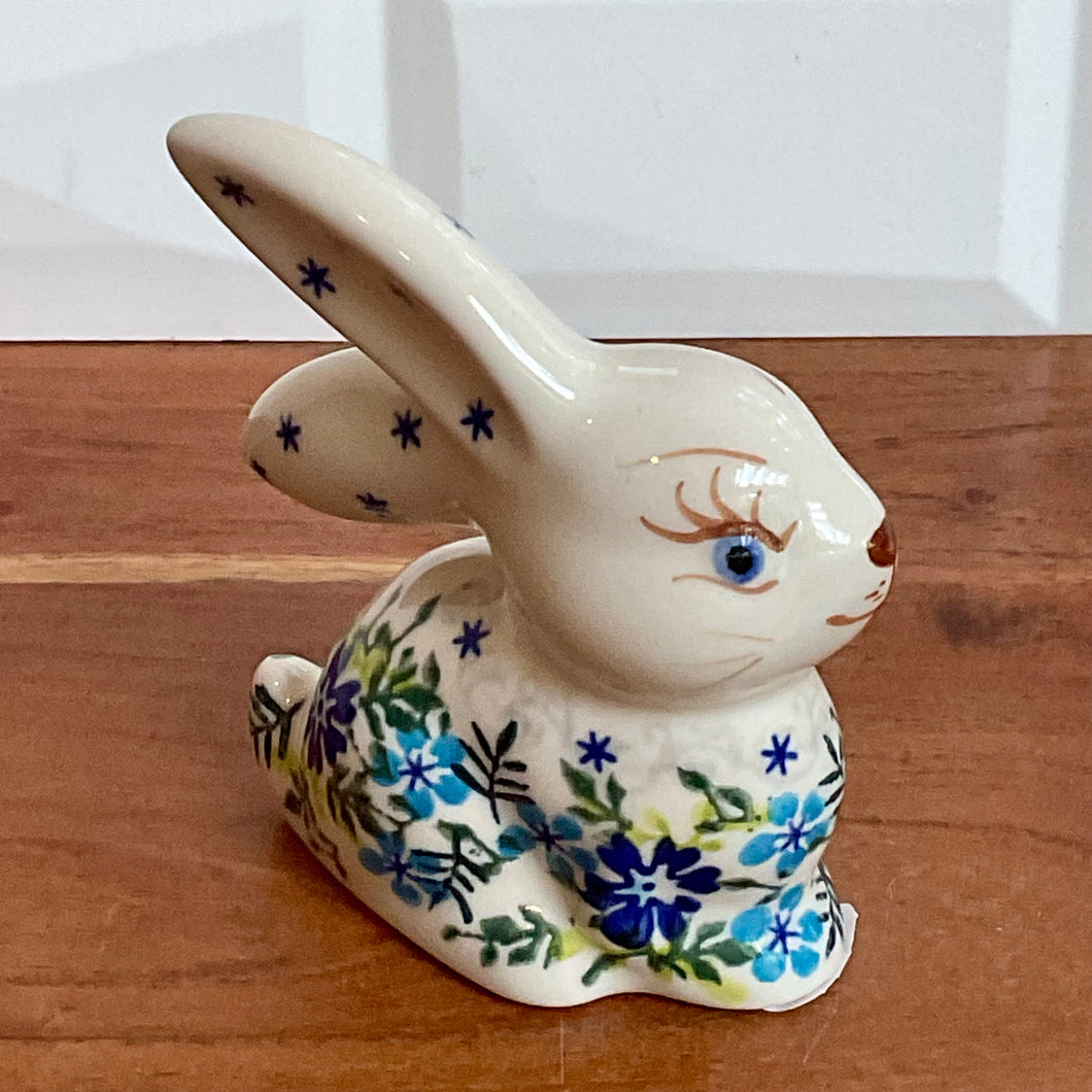 Blue Garden Dream Bunny