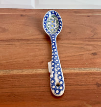 Bird and Berries 8in Spoon