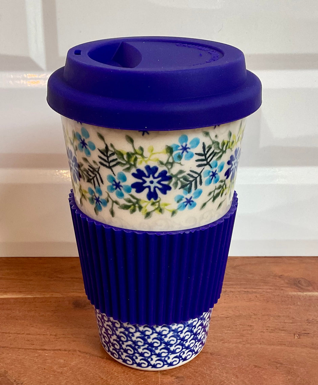 Blue Dream Thermal Mug