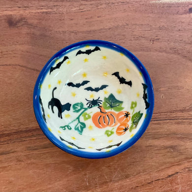 Cats and Bats Medium Dip Bowl