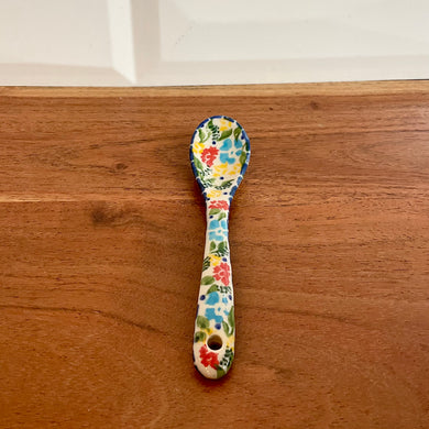 Kalich MulriColor Flower 4in Spoon