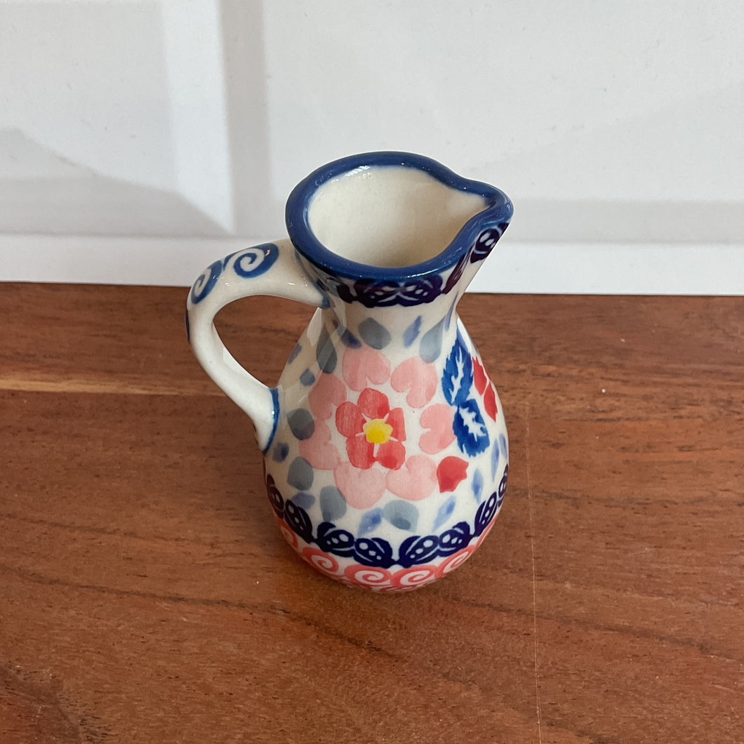 Calico Mini Pitcher