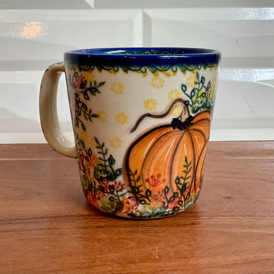 Fall Pumpkins 16oz Mug