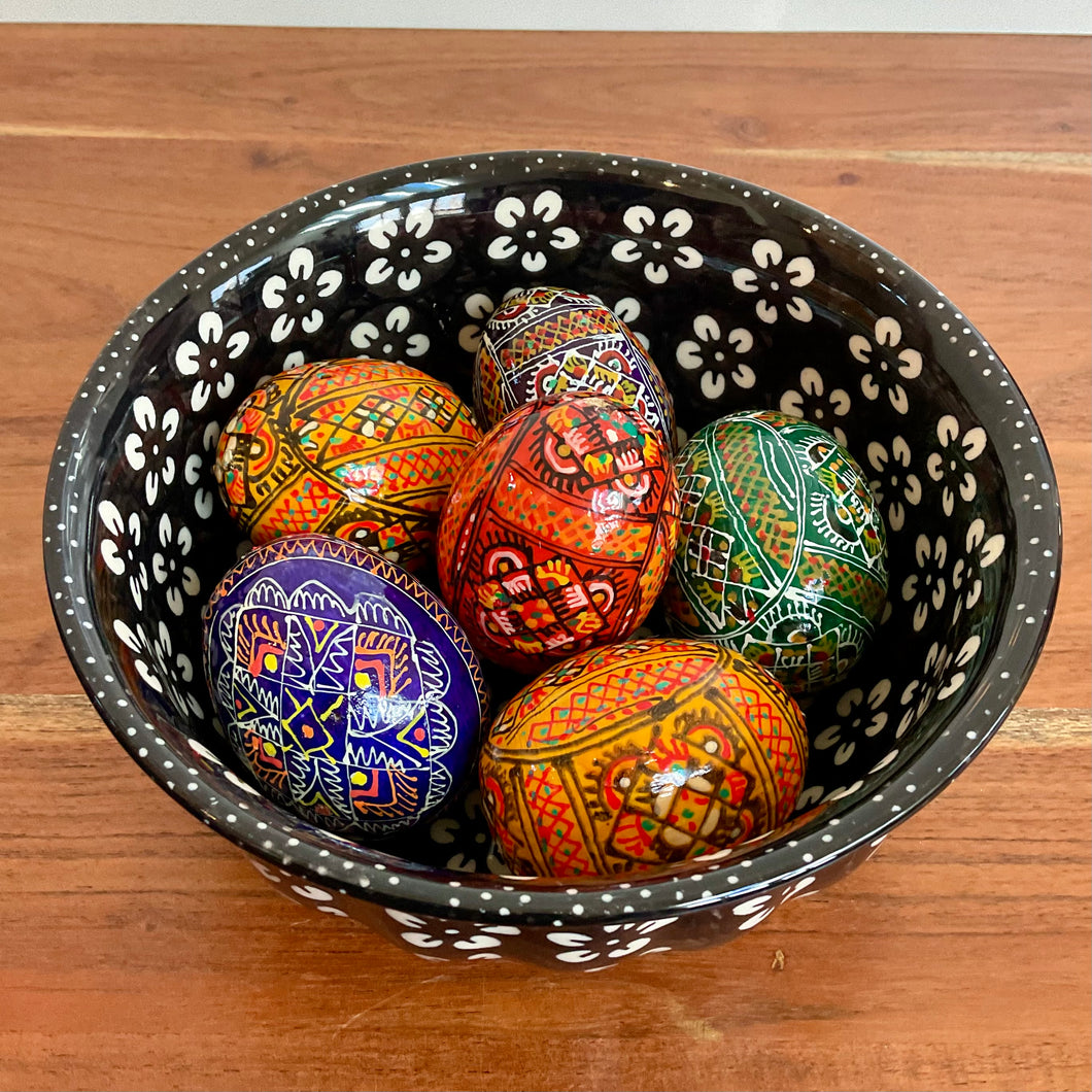 Ukrainian Egg D Set