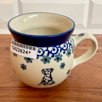 Dalmation 8oz Bubble Mug