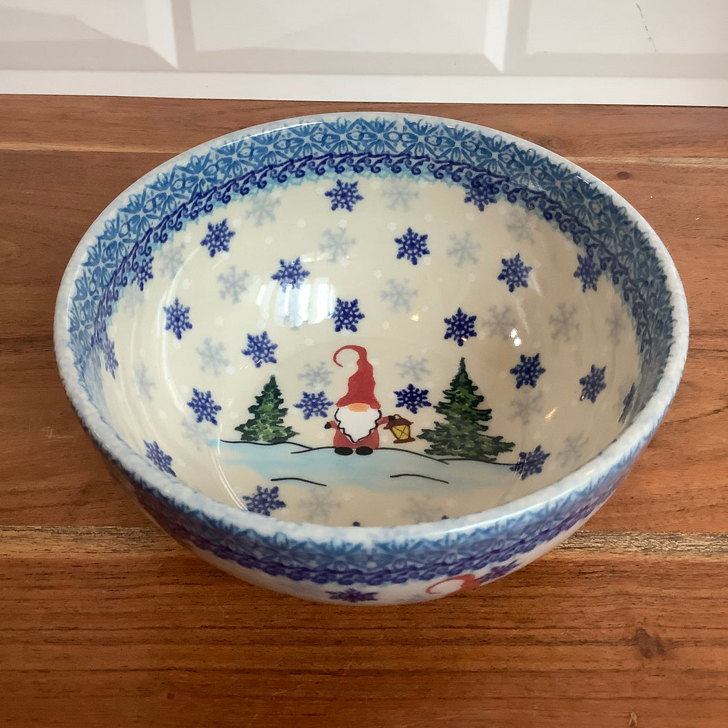 Gnome 6in Serving Bowl