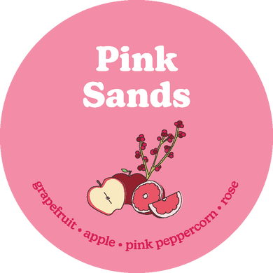 Pink Sands Scented Wax Melts- 4 oz Tin