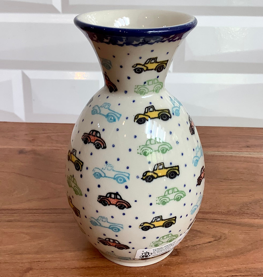 Car Vase