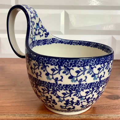 Blue Ivy Soup Mug