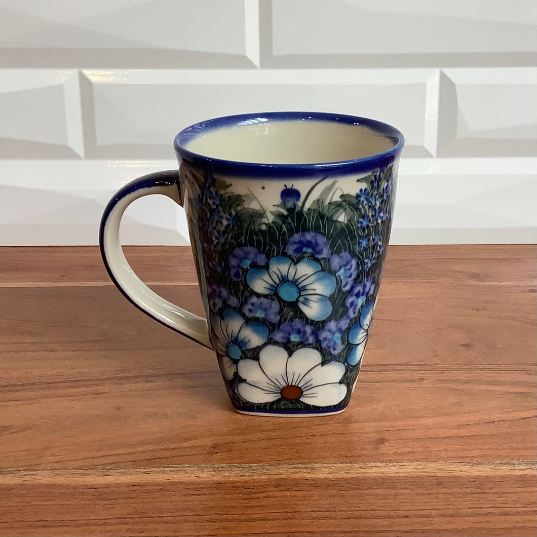 Kalich Blue Flower XL Mug (A)