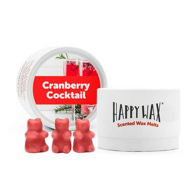 Cranberry Cocktail Wax Melts - Eco Tin (3.6 oz)