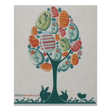 Swedish Dishcloths Easter Egg Sponge Cloth