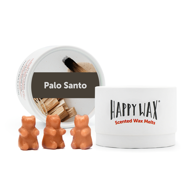 Palo Santo Wax Melts - Eco Tin (3.6 oz)