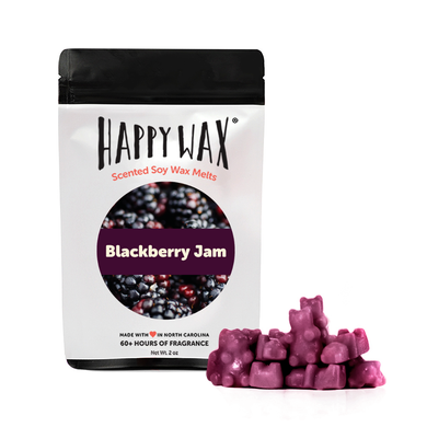 Blackberry Jam 2 Oz. Sample Pouch