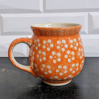 16oz Orange Blossom Mug