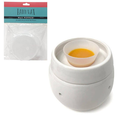 Wax Warmer Popper Liner for Wax Melters
