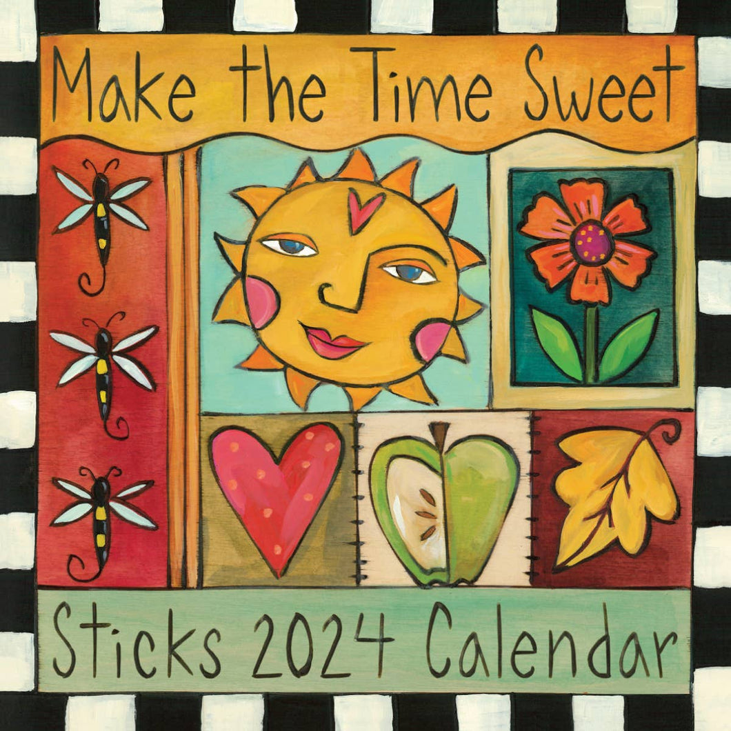 2024 Paper Calendar