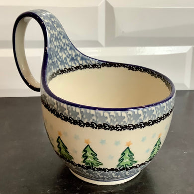 Oh Christmas Tree Soup Mug