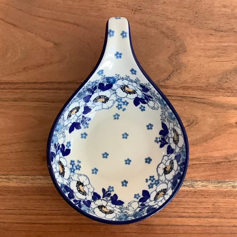 Birch Spoon Rest — Good Land Pottery