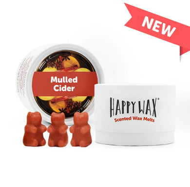 Mulled Cider Happy Wax