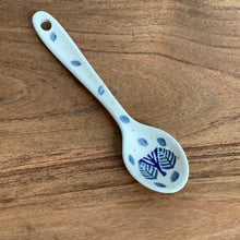 Unikat owl 5in spoon
